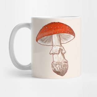 Toadstool Mug